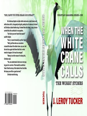 cover image of When the White Crane Calls